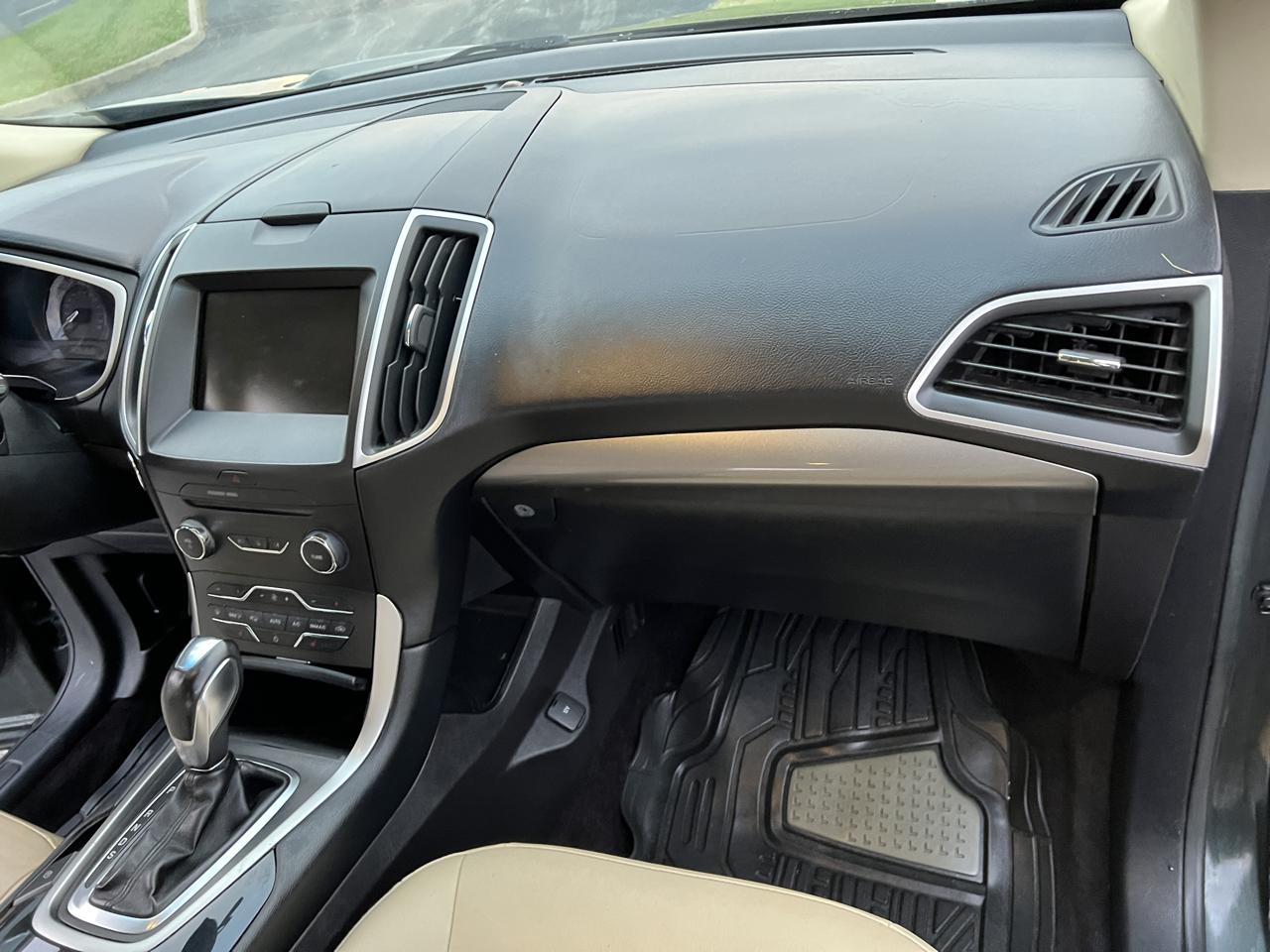 Ford Edge 4dr SEL AWD 2015