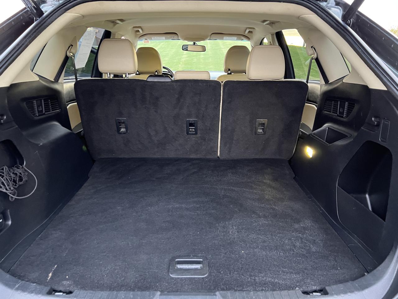 Ford Edge 4dr SEL AWD 2015