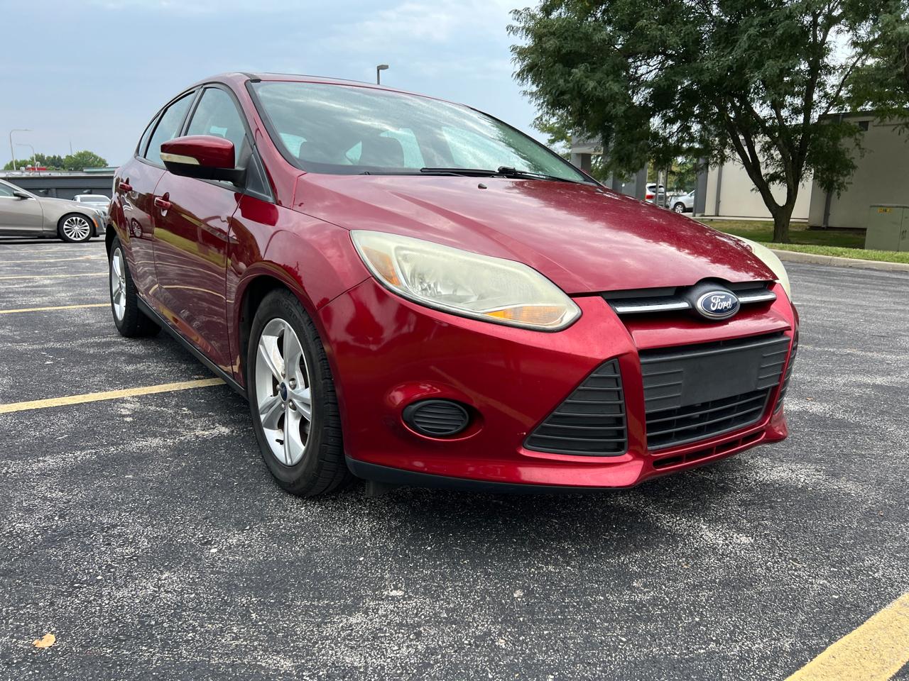 Ford Focus 5dr HB SE 2014