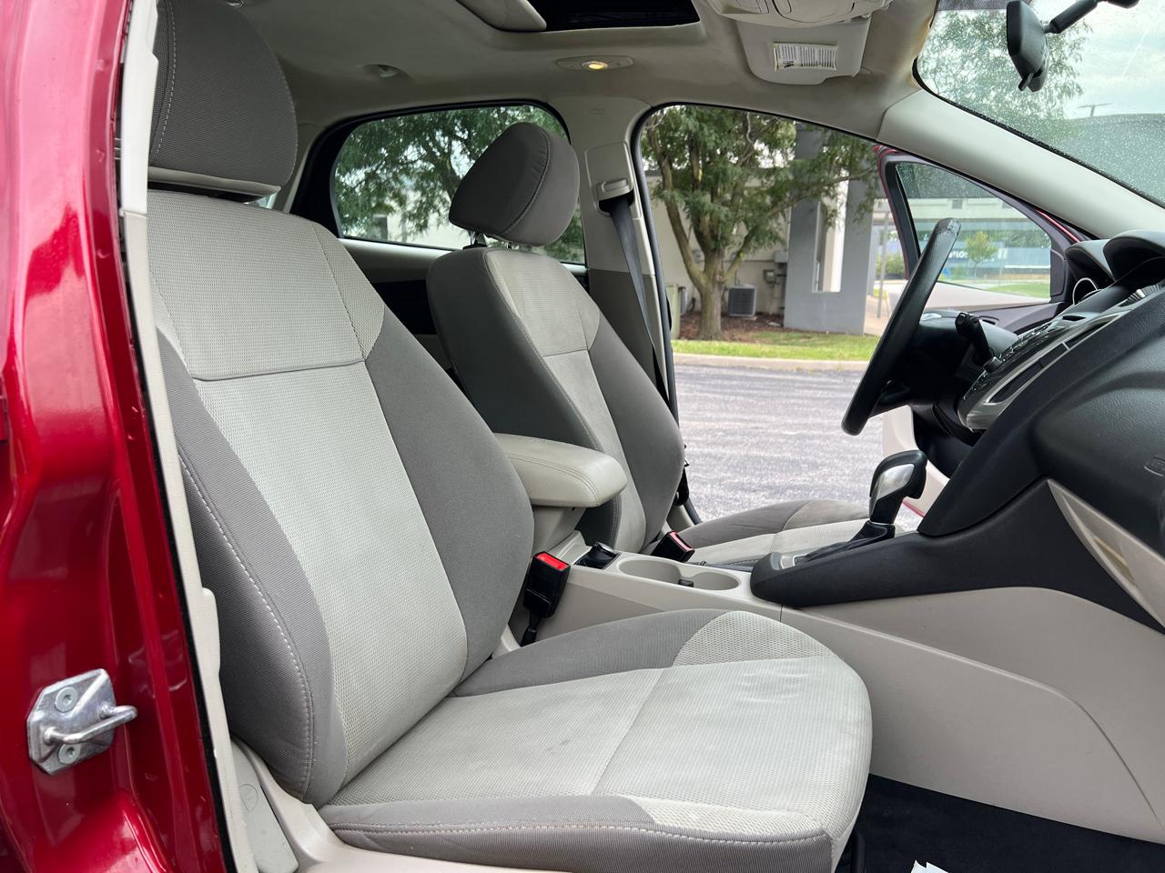 Ford Focus 5dr HB SE 2014