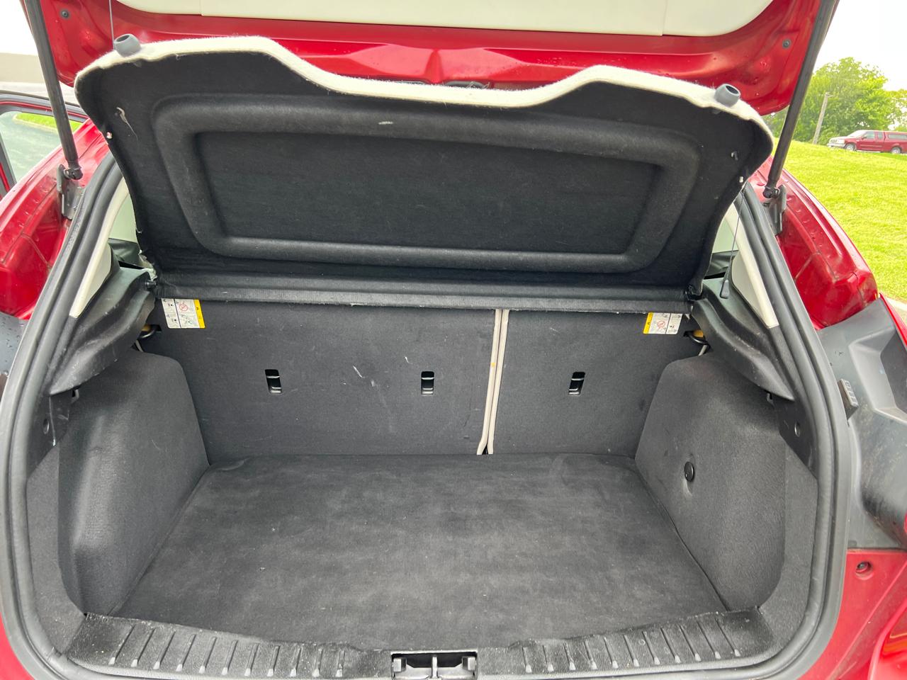 Ford Focus 5dr HB SE 2014