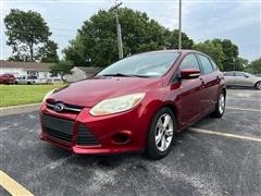 2014 Ford Focus 