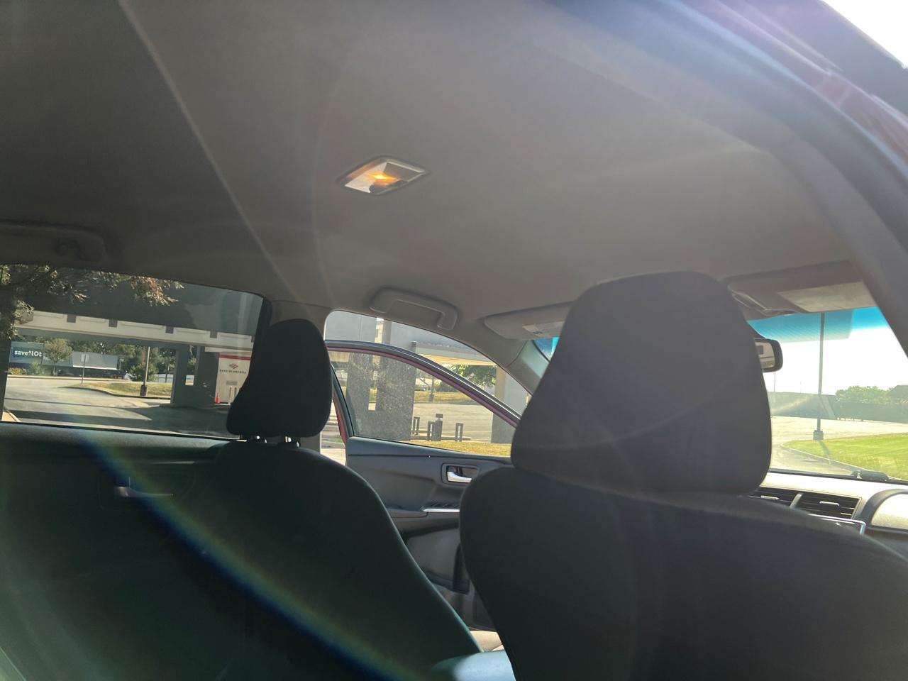 Toyota Camry LE Auto (Natl) 2017
