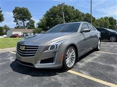 2017 Cadillac CTS Sedan 