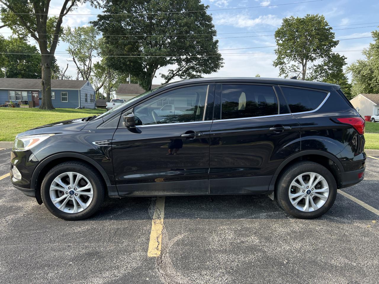 Ford Escape SE 4WD 2019
