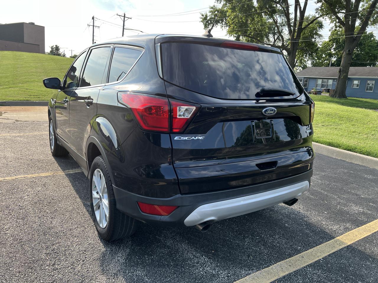 Ford Escape SE 4WD 2019