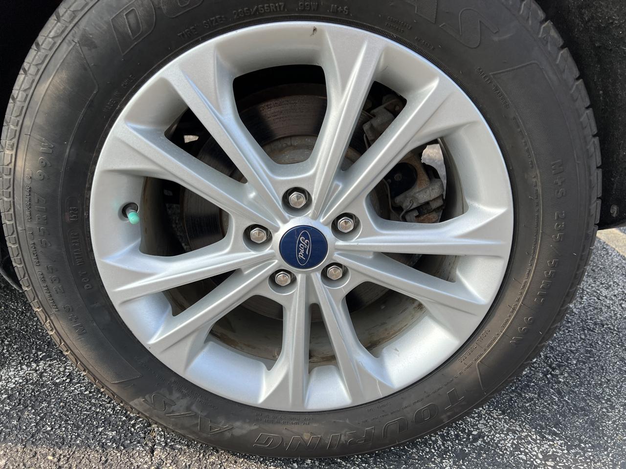 Ford Escape SE 4WD 2019