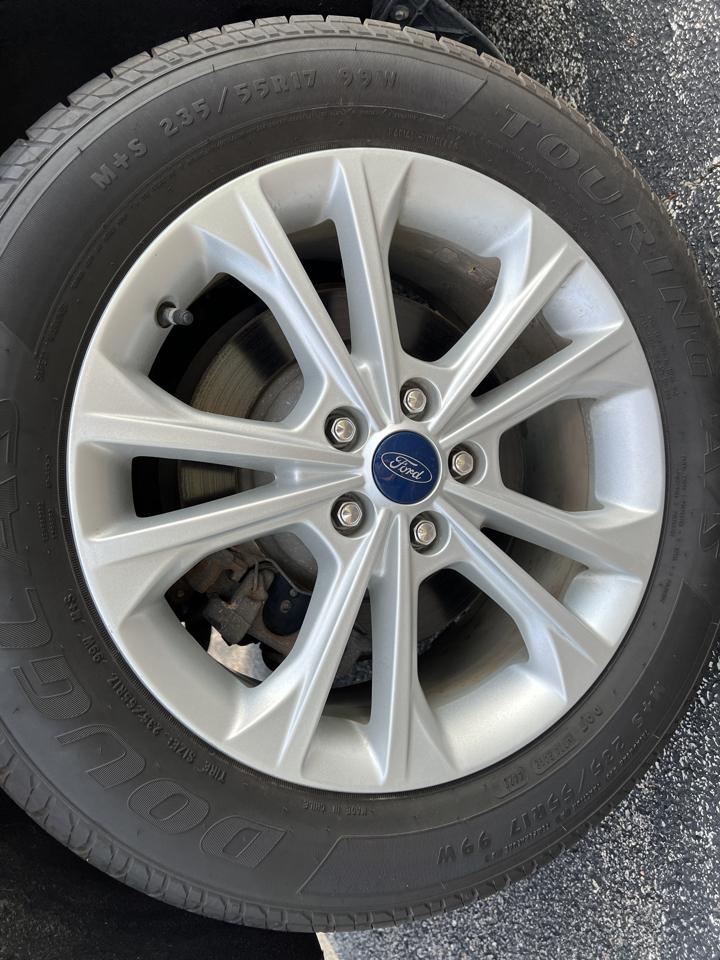 Ford Escape SE 4WD 2019