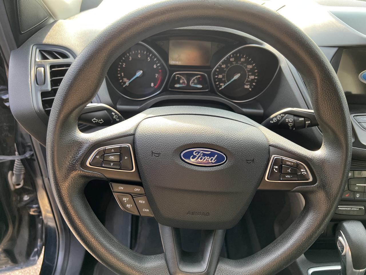 Ford Escape SE 4WD 2019