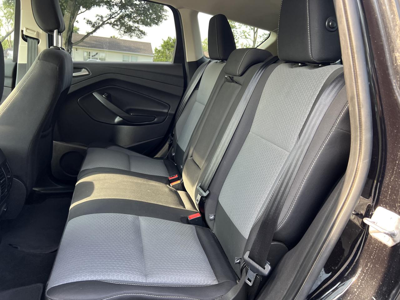 Ford Escape SE 4WD 2019
