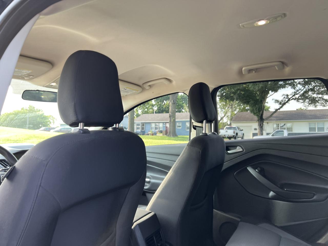 Ford Escape SE 4WD 2019