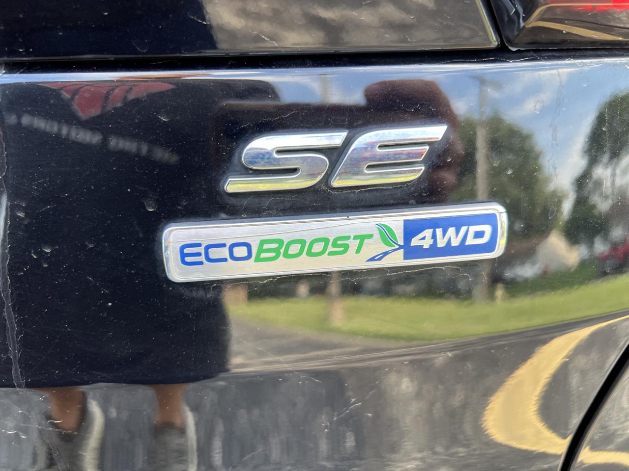 Ford Escape SE 4WD 2019