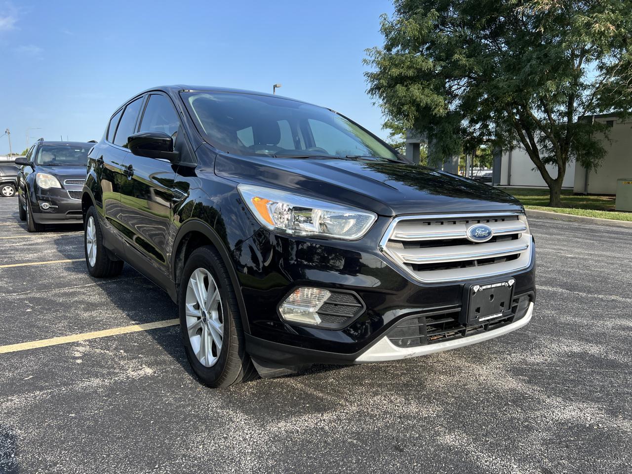 Ford Escape SE FWD 2017