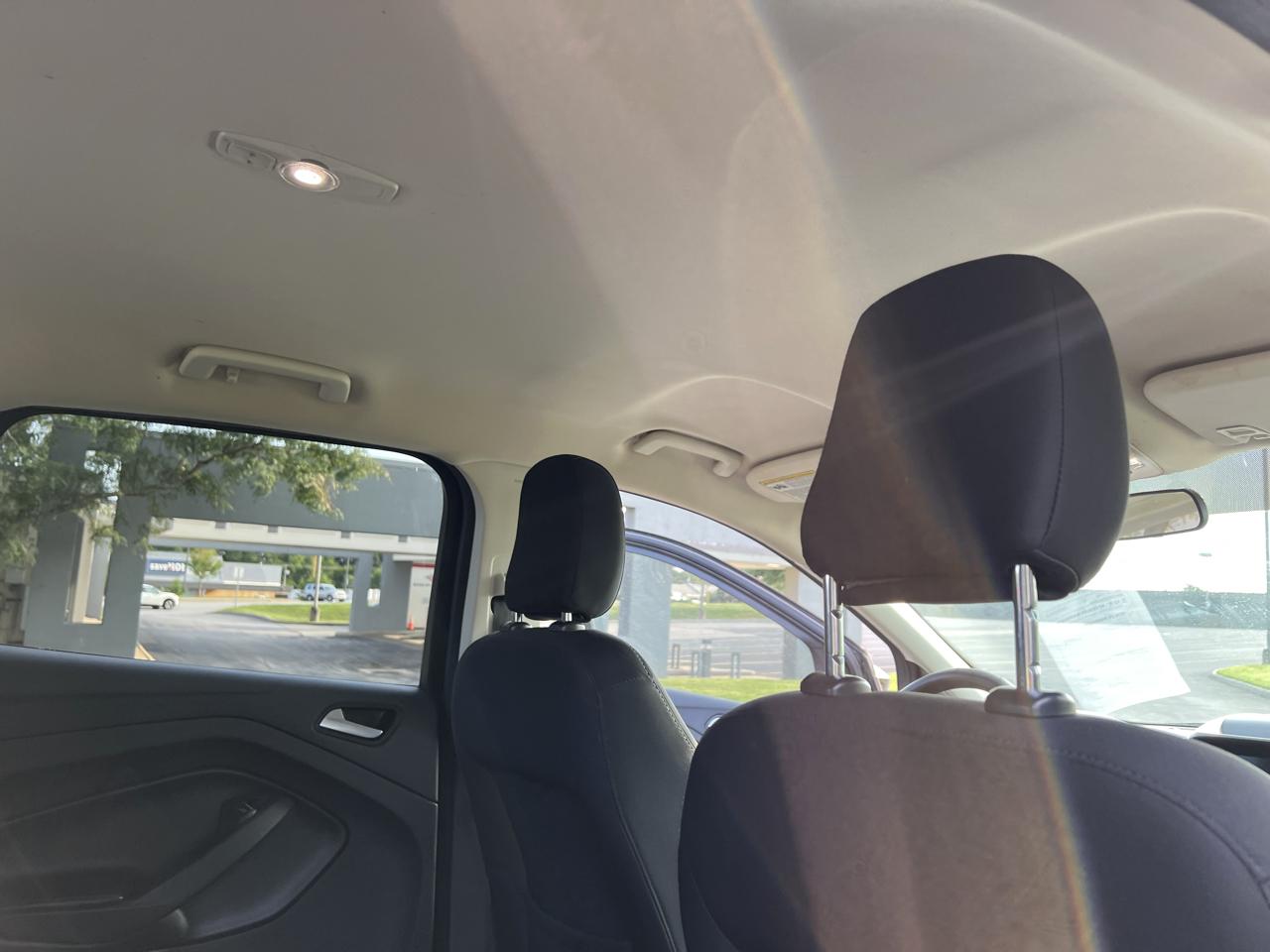 Ford Escape SE FWD 2017