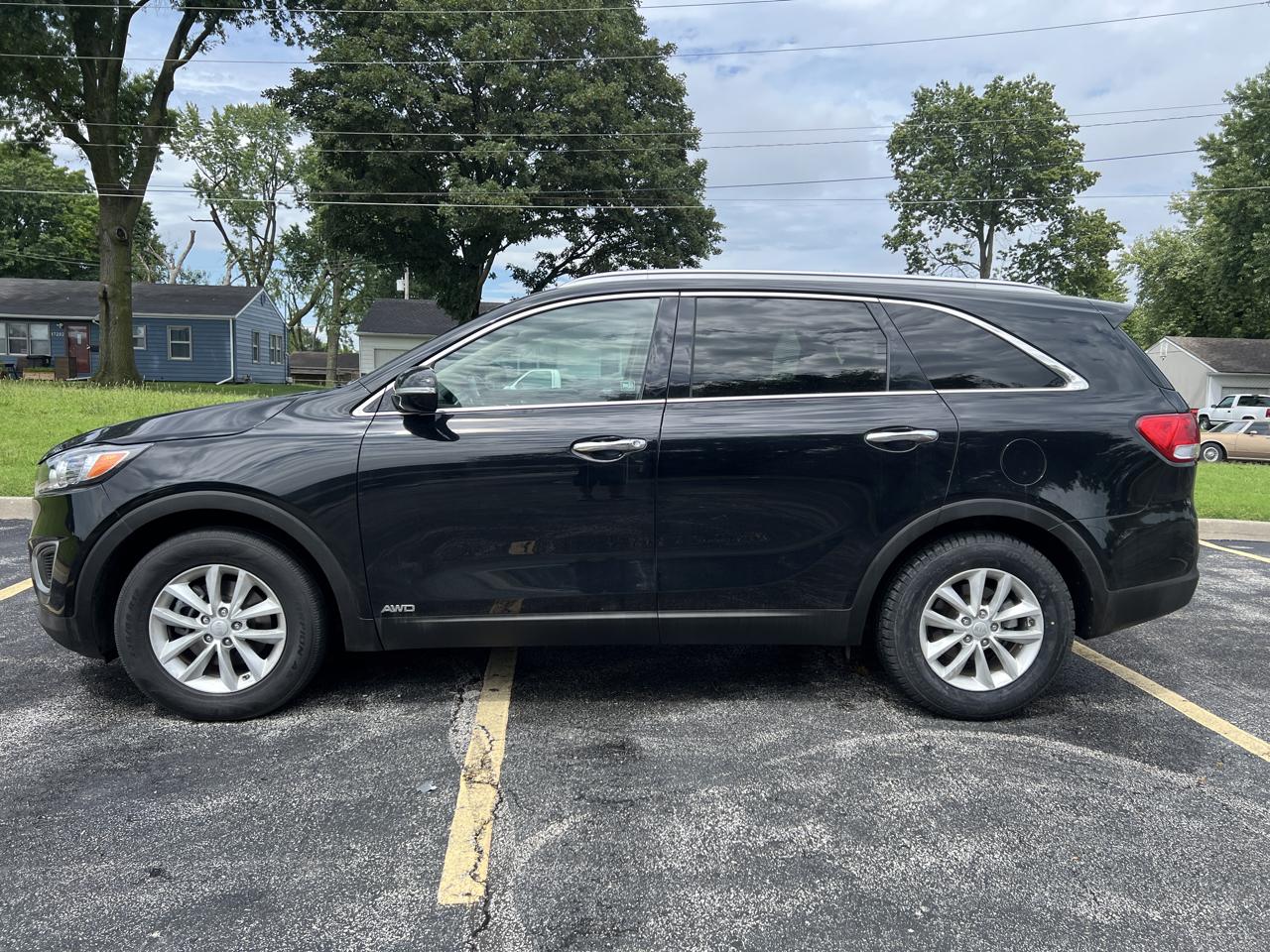 Kia Sorento LX AWD 2017
