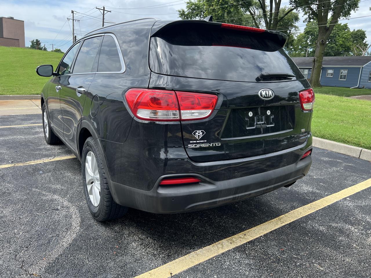 Kia Sorento LX AWD 2017
