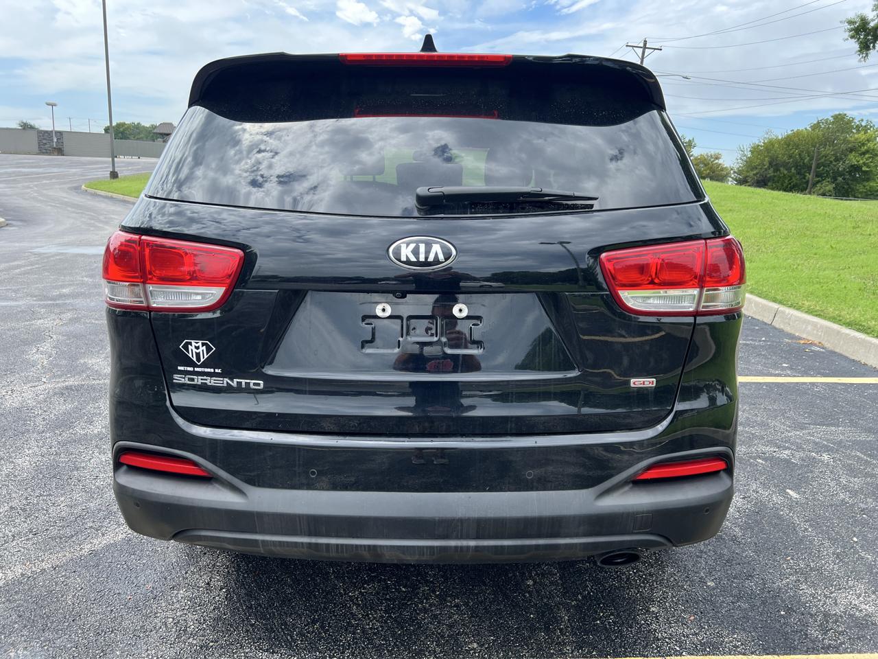 Kia Sorento LX AWD 2017