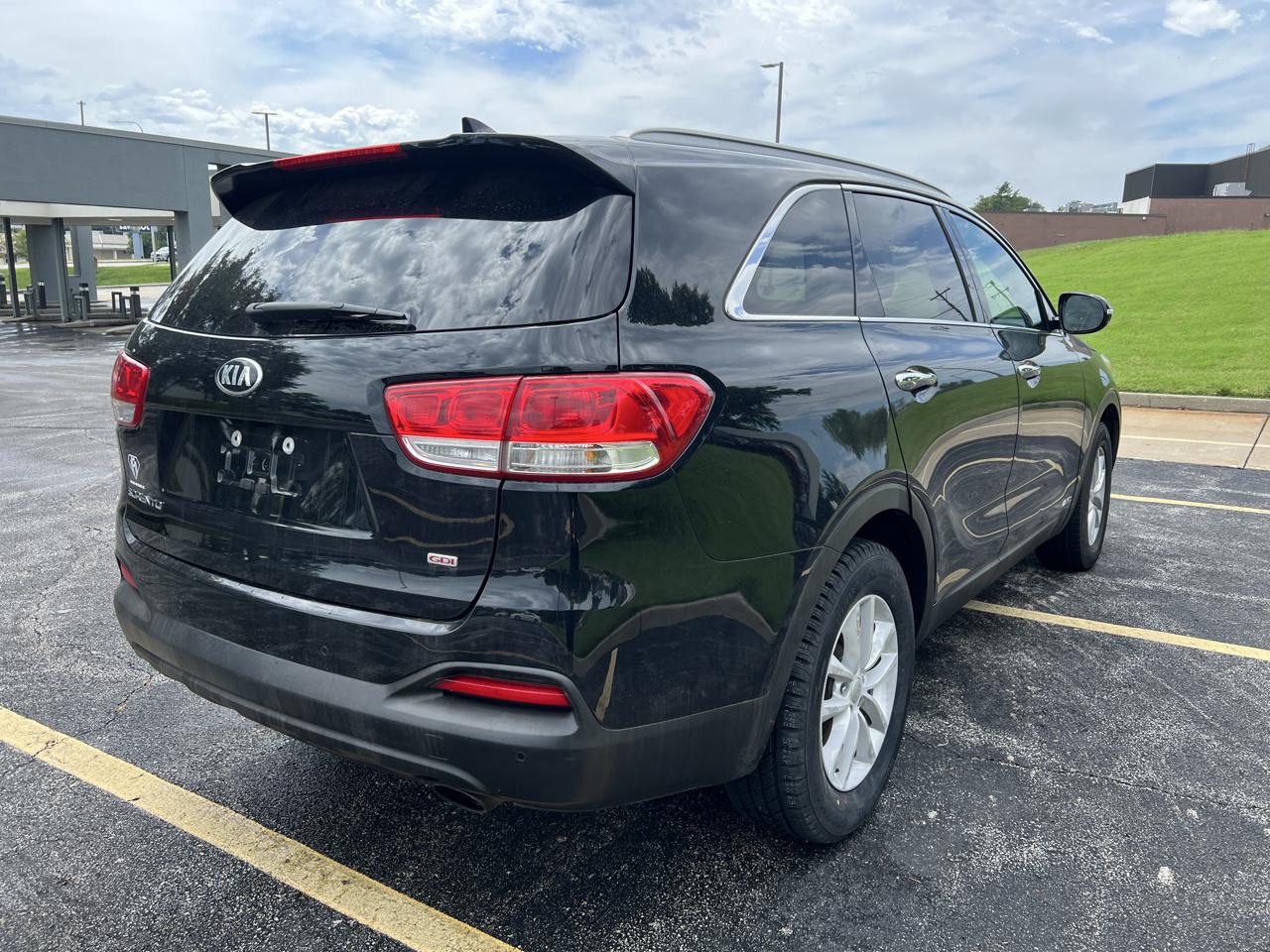 Kia Sorento LX AWD 2017