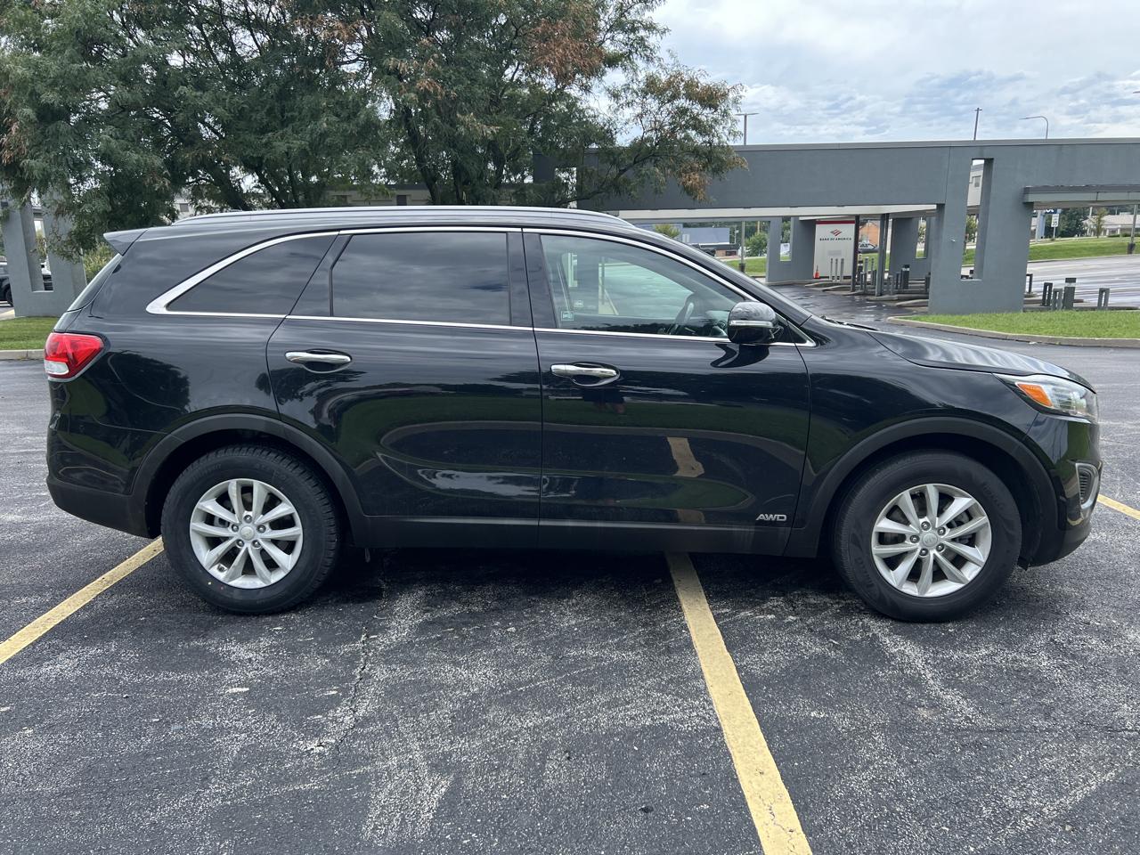 Kia Sorento LX AWD 2017