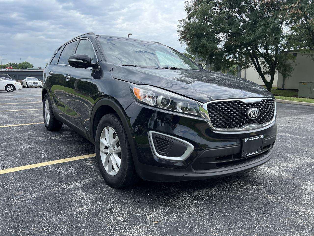 Kia Sorento LX AWD 2017
