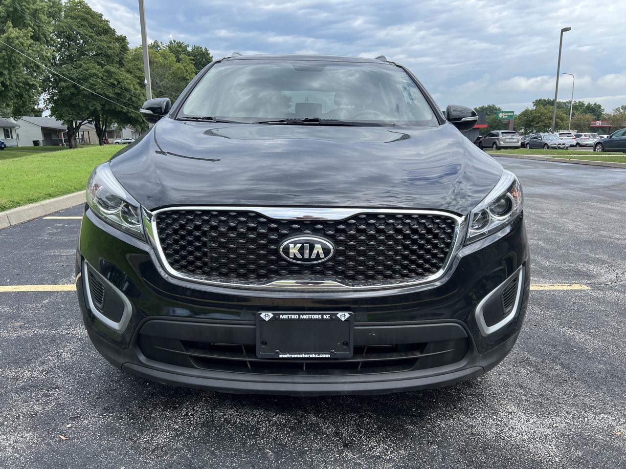 Kia Sorento LX AWD 2017