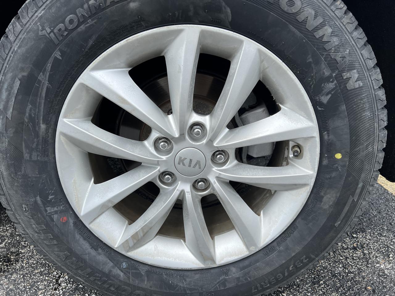 Kia Sorento LX AWD 2017