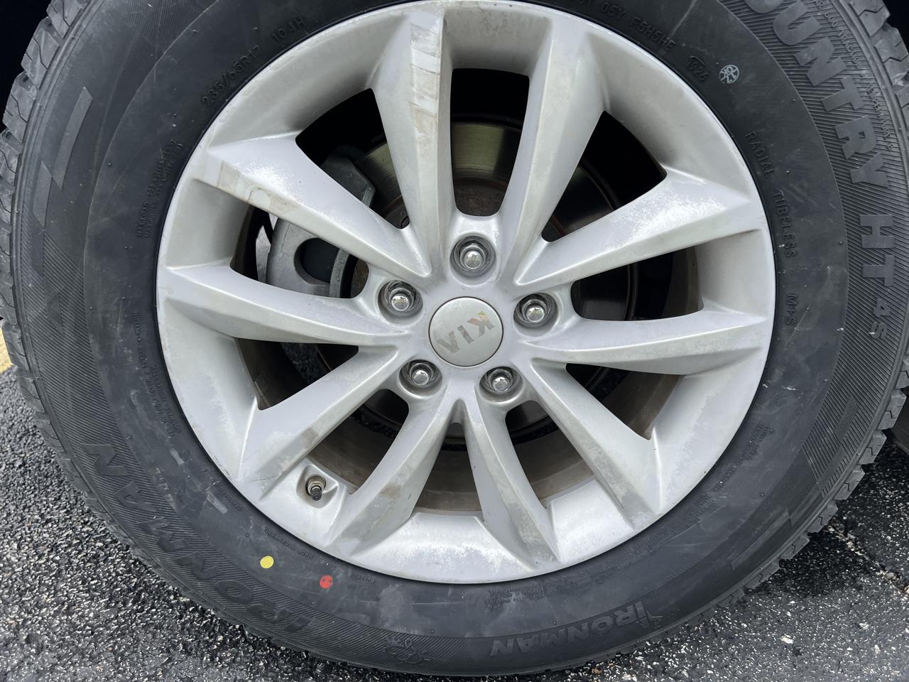 Kia Sorento LX AWD 2017