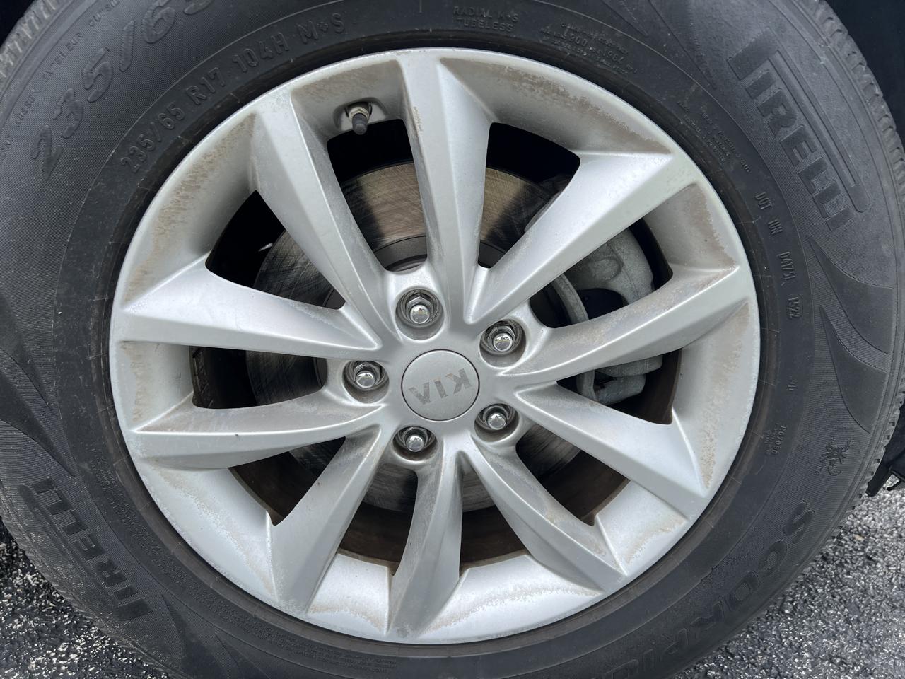 Kia Sorento LX AWD 2017