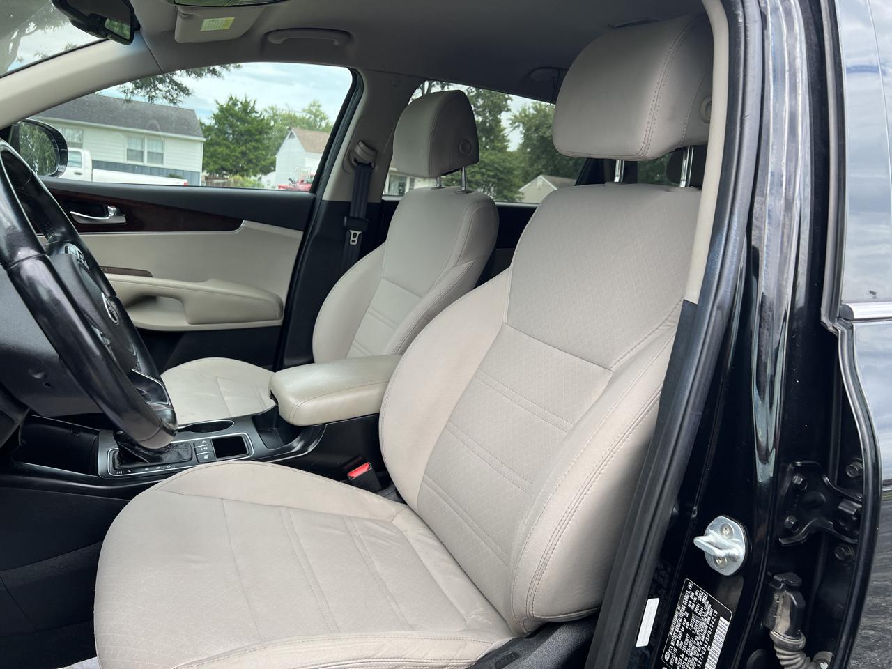 Kia Sorento LX AWD 2017