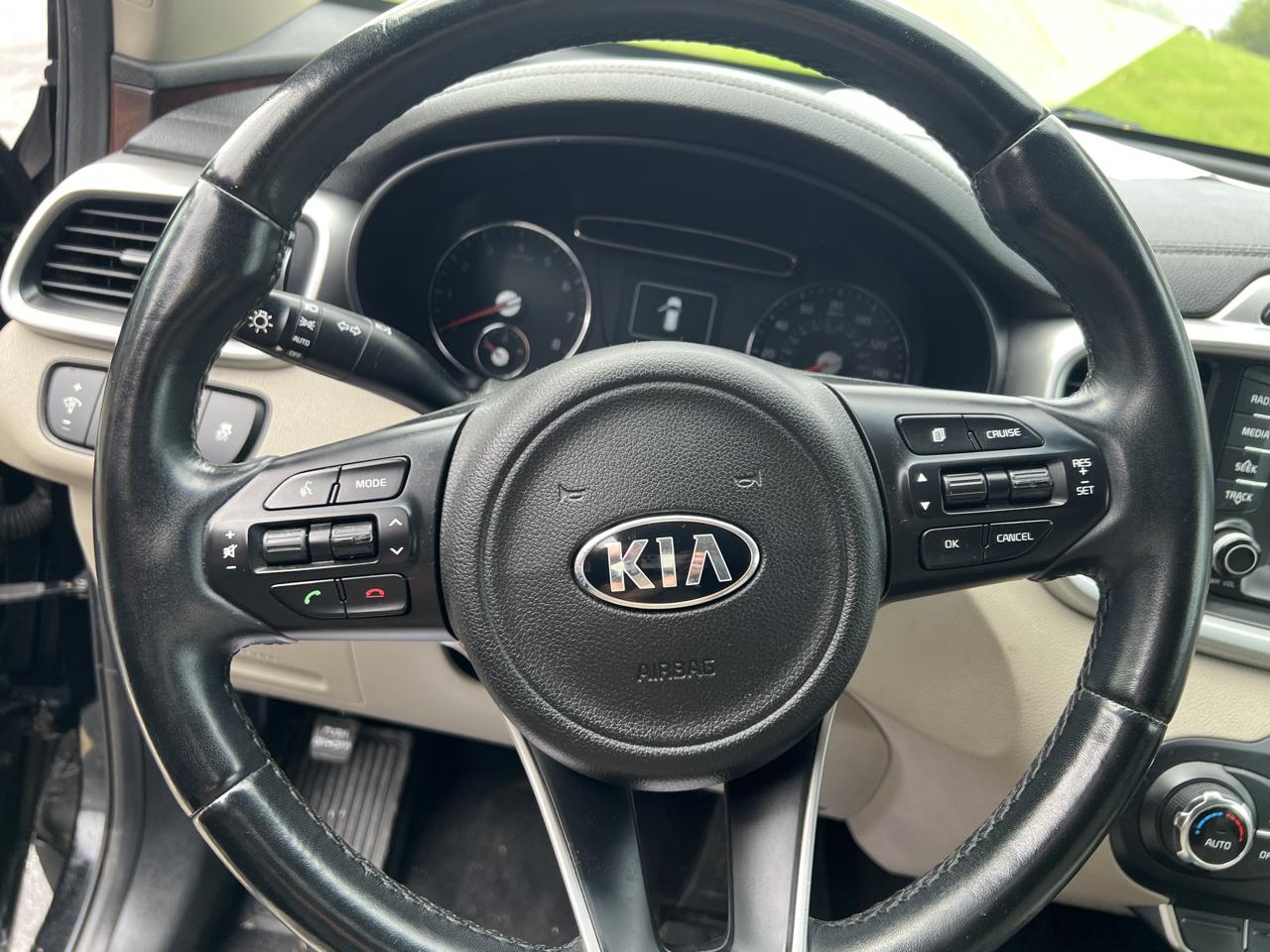 Kia Sorento LX AWD 2017