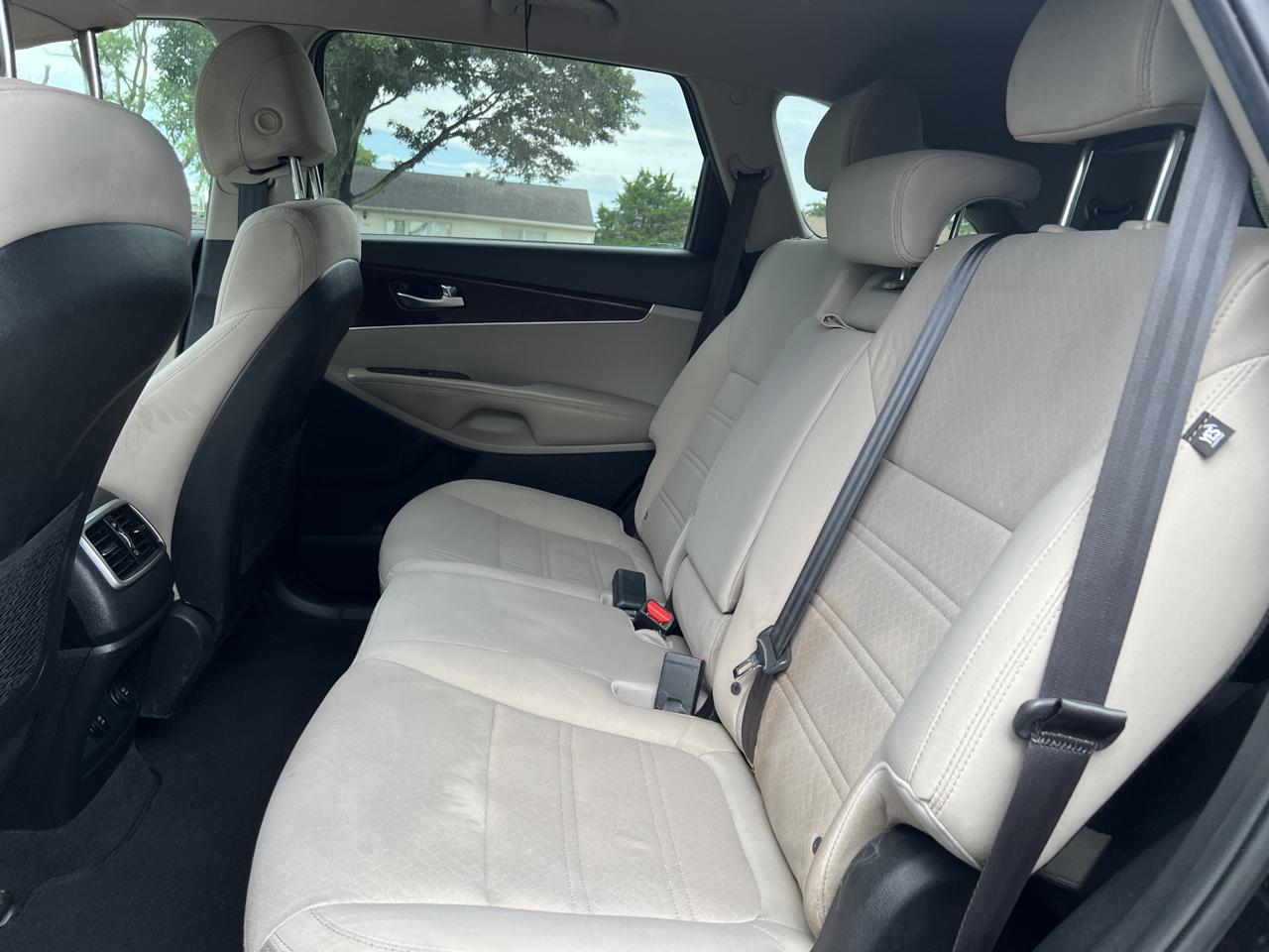 Kia Sorento LX AWD 2017