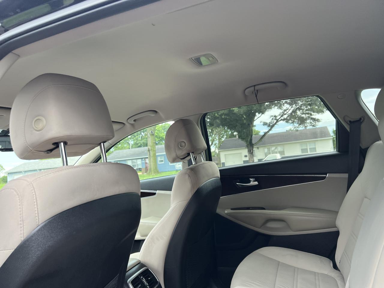 Kia Sorento LX AWD 2017