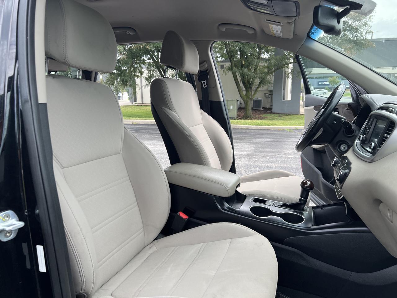 Kia Sorento LX AWD 2017