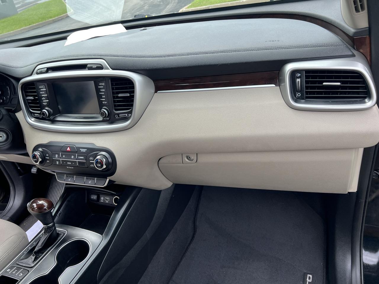 Kia Sorento LX AWD 2017