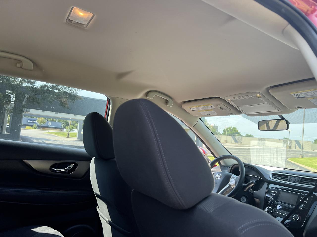 Nissan Rogue AWD 4dr SV 2016