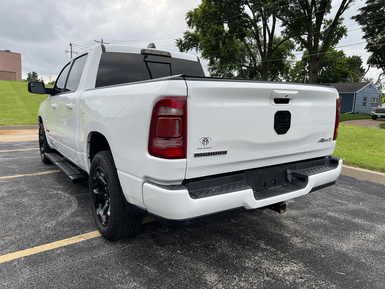 RAM 1500 Big Horn/Lone Star 4x4 Crew Cab 5'7" Box 2019