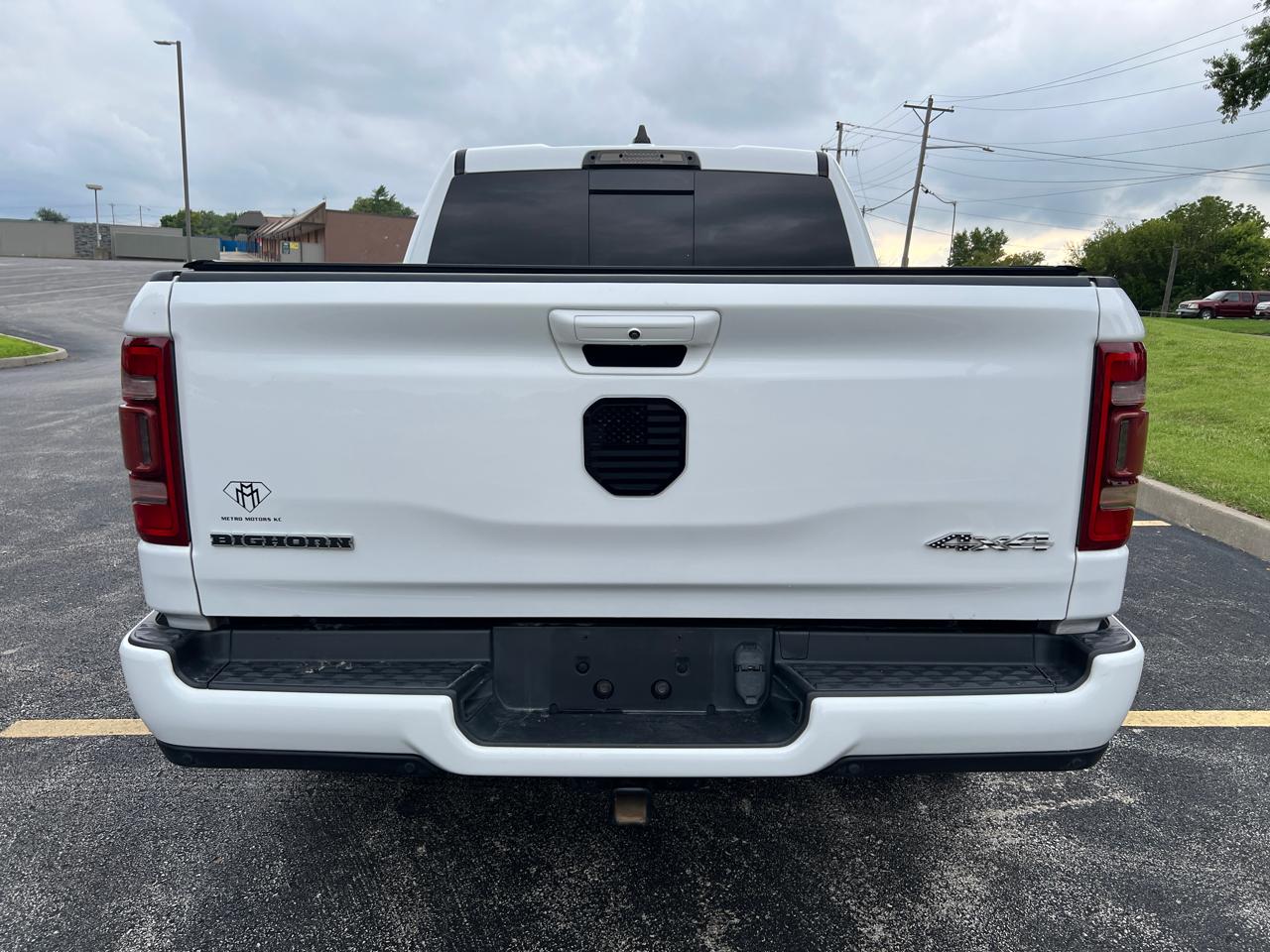 RAM 1500 Big Horn/Lone Star 4x4 Crew Cab 5'7" Box 2019