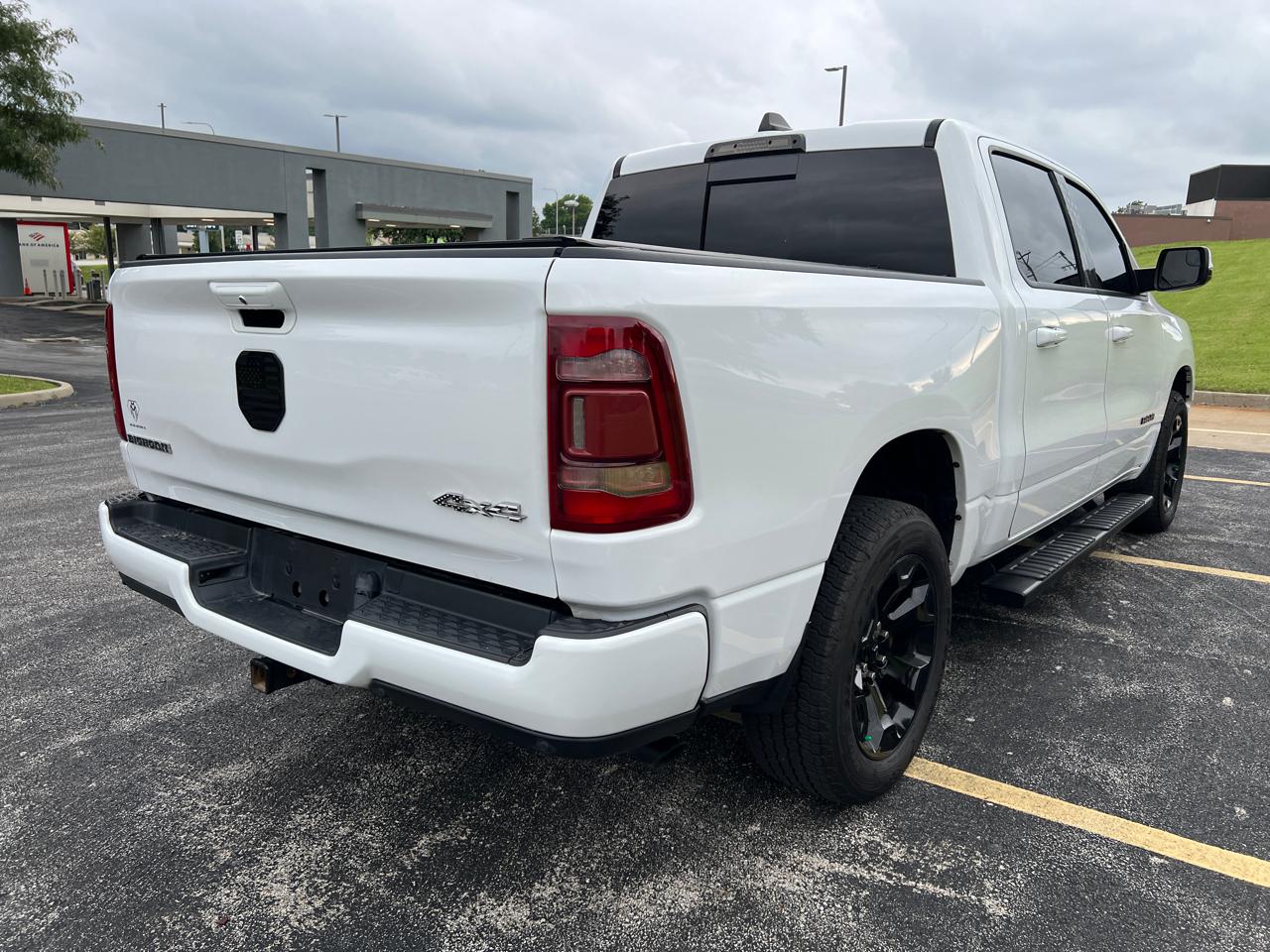 RAM 1500 Big Horn/Lone Star 4x4 Crew Cab 5'7" Box 2019