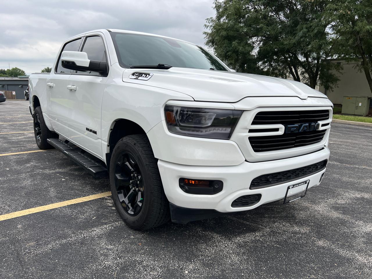 RAM 1500 Big Horn/Lone Star 4x4 Crew Cab 5'7" Box 2019