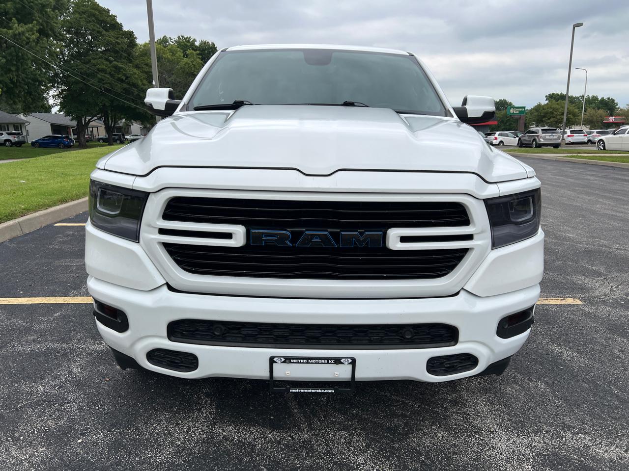 RAM 1500 Big Horn/Lone Star 4x4 Crew Cab 5'7" Box 2019