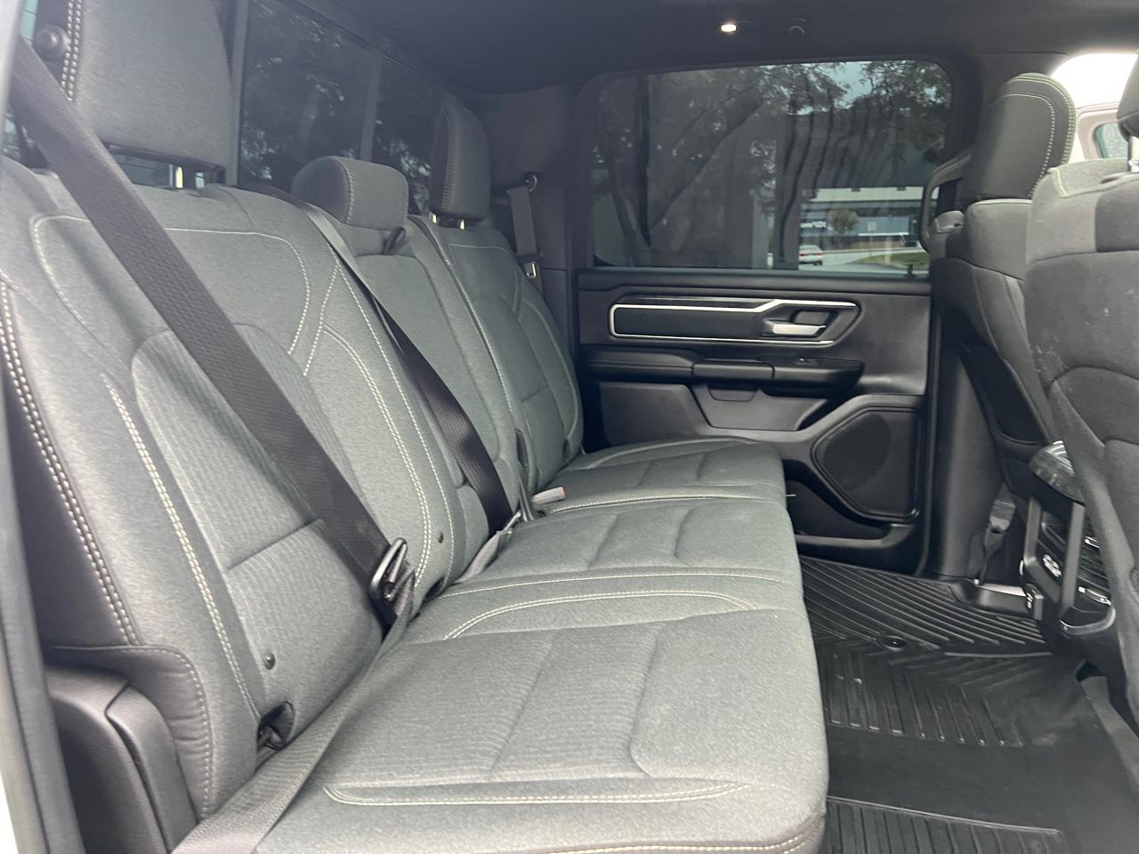RAM 1500 Big Horn/Lone Star 4x4 Crew Cab 5'7" Box 2019