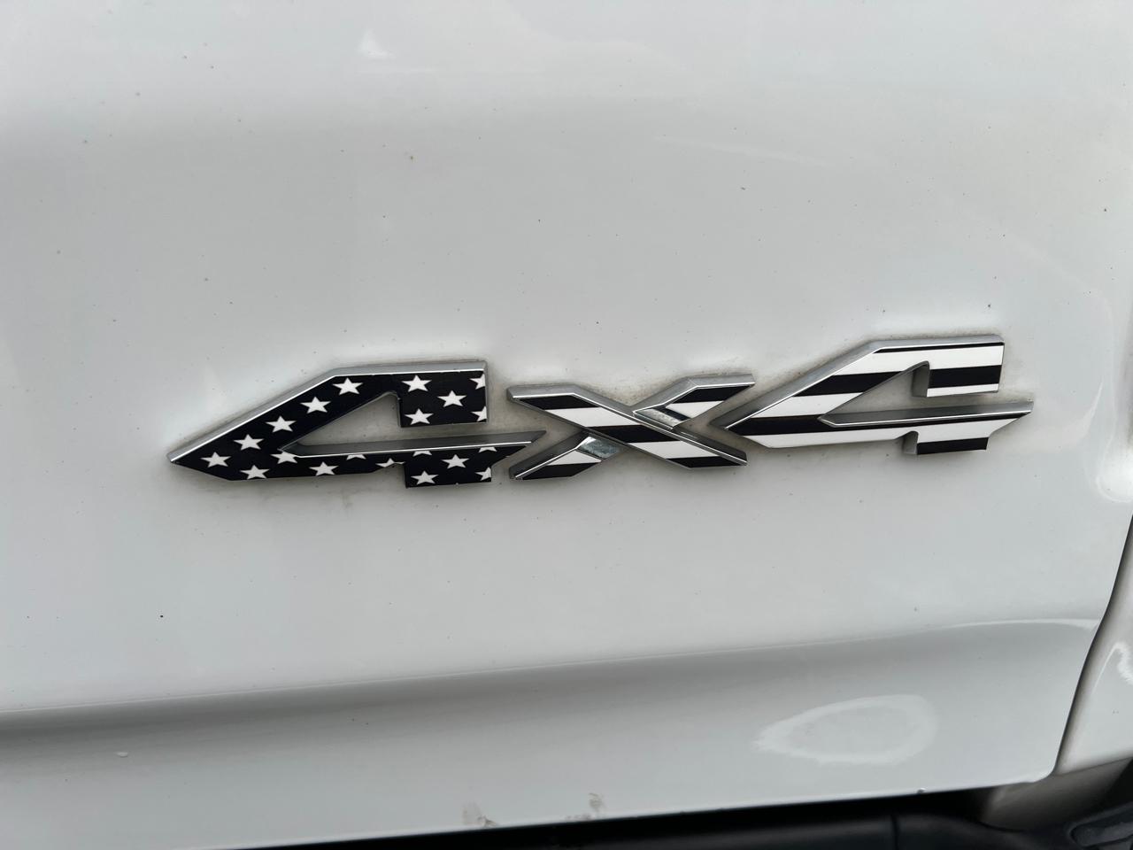 RAM 1500 Big Horn/Lone Star 4x4 Crew Cab 5'7" Box 2019