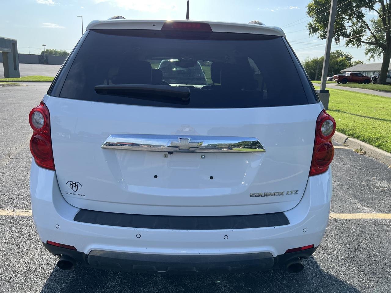 Chevrolet Equinox FWD 4dr LTZ 2013