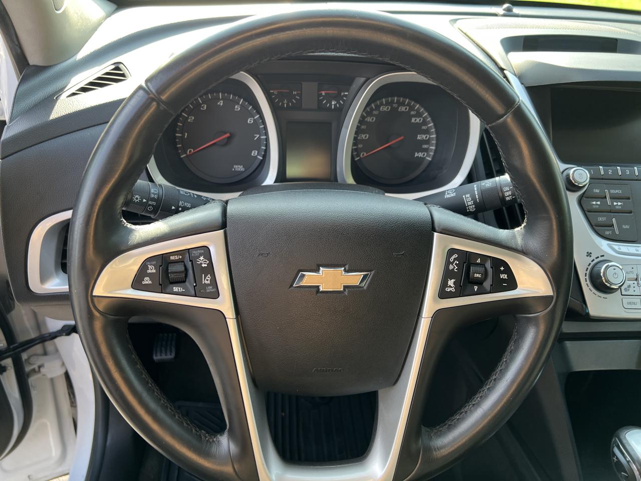 Chevrolet Equinox FWD 4dr LTZ 2013