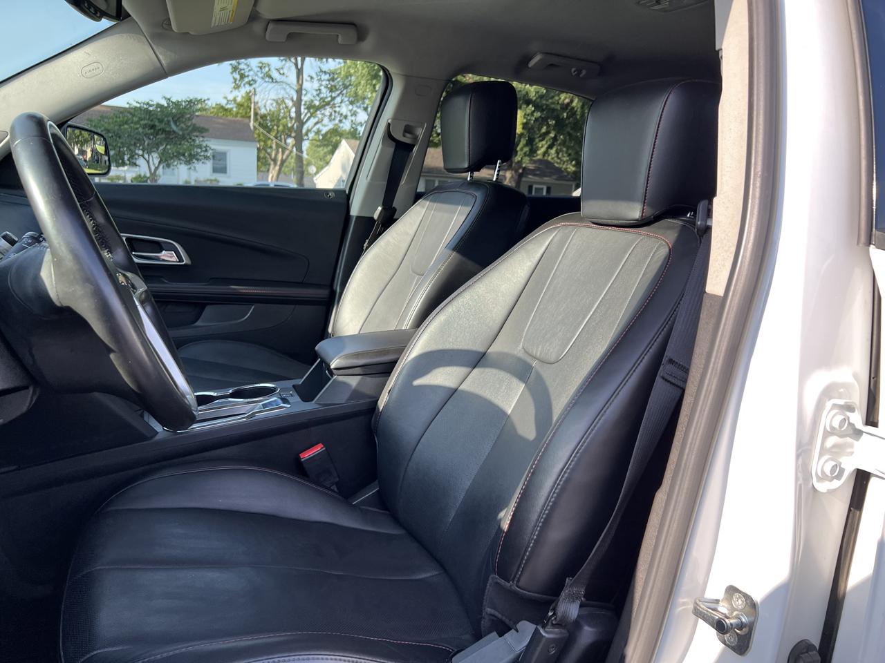 Chevrolet Equinox FWD 4dr LTZ 2013