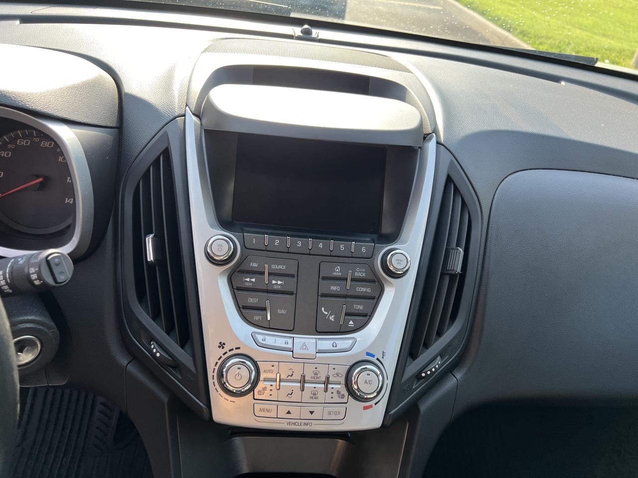 Chevrolet Equinox FWD 4dr LTZ 2013