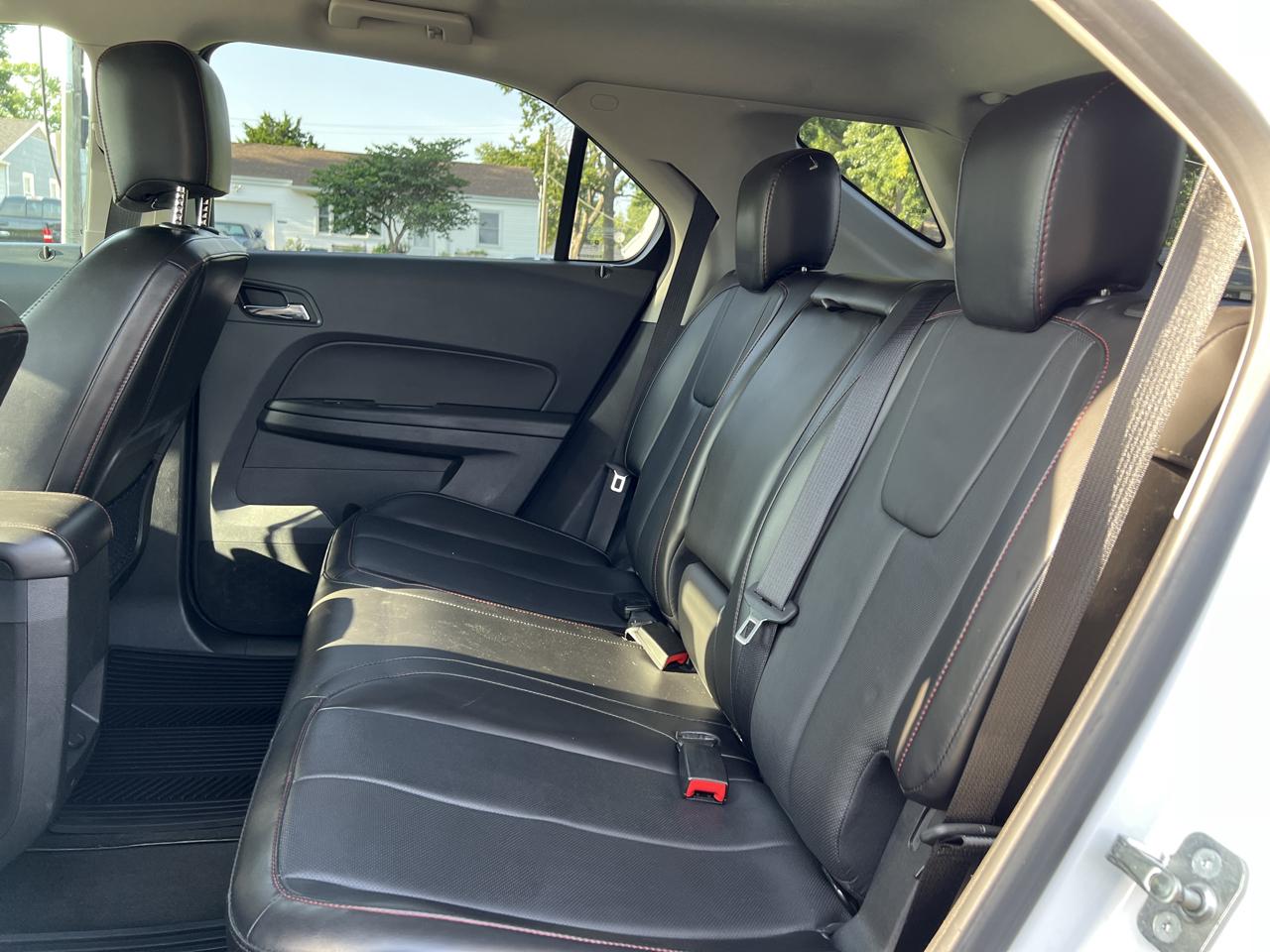 Chevrolet Equinox FWD 4dr LTZ 2013