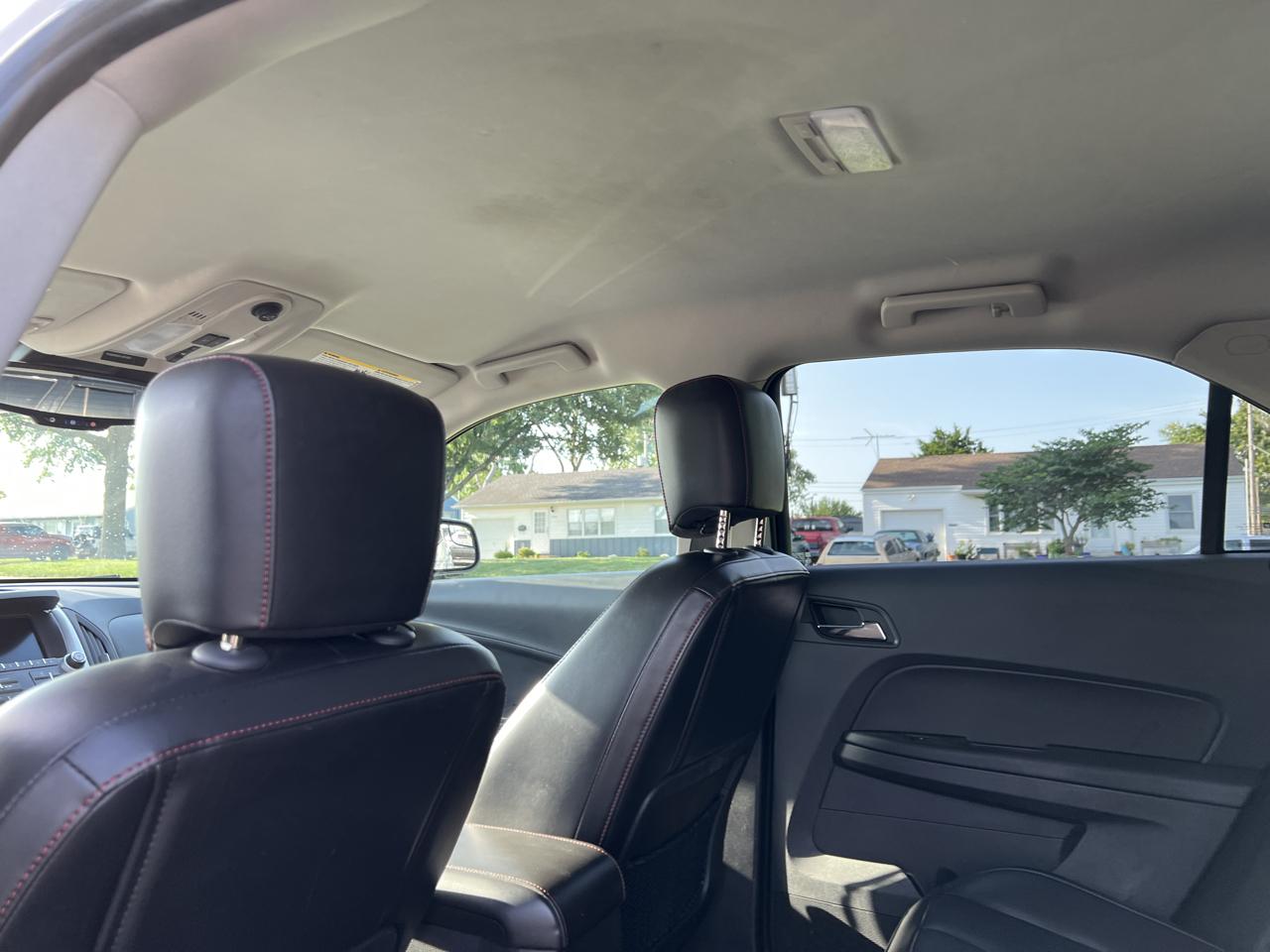 Chevrolet Equinox FWD 4dr LTZ 2013