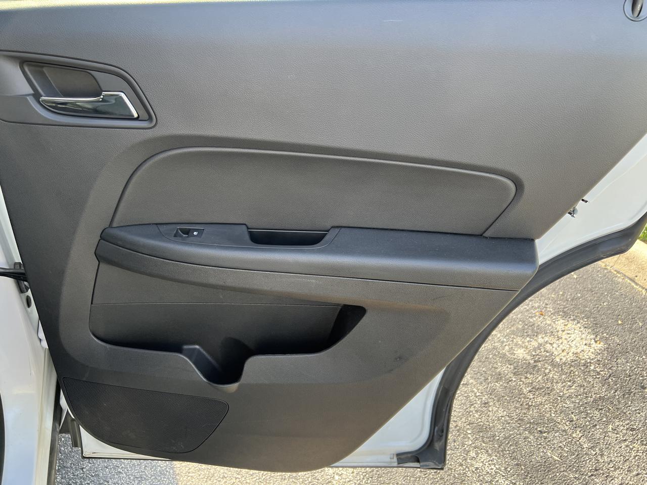 Chevrolet Equinox FWD 4dr LTZ 2013