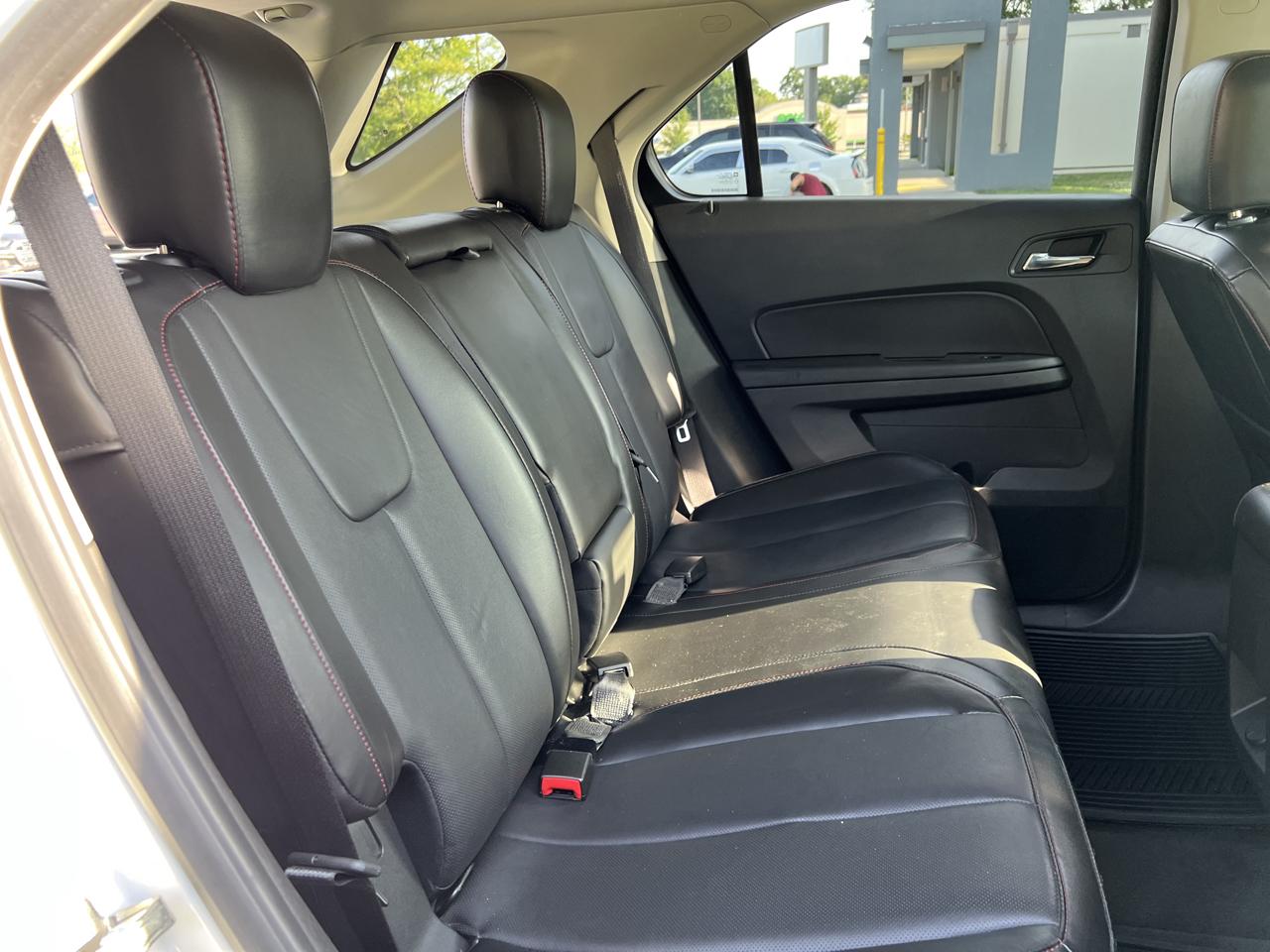 Chevrolet Equinox FWD 4dr LTZ 2013